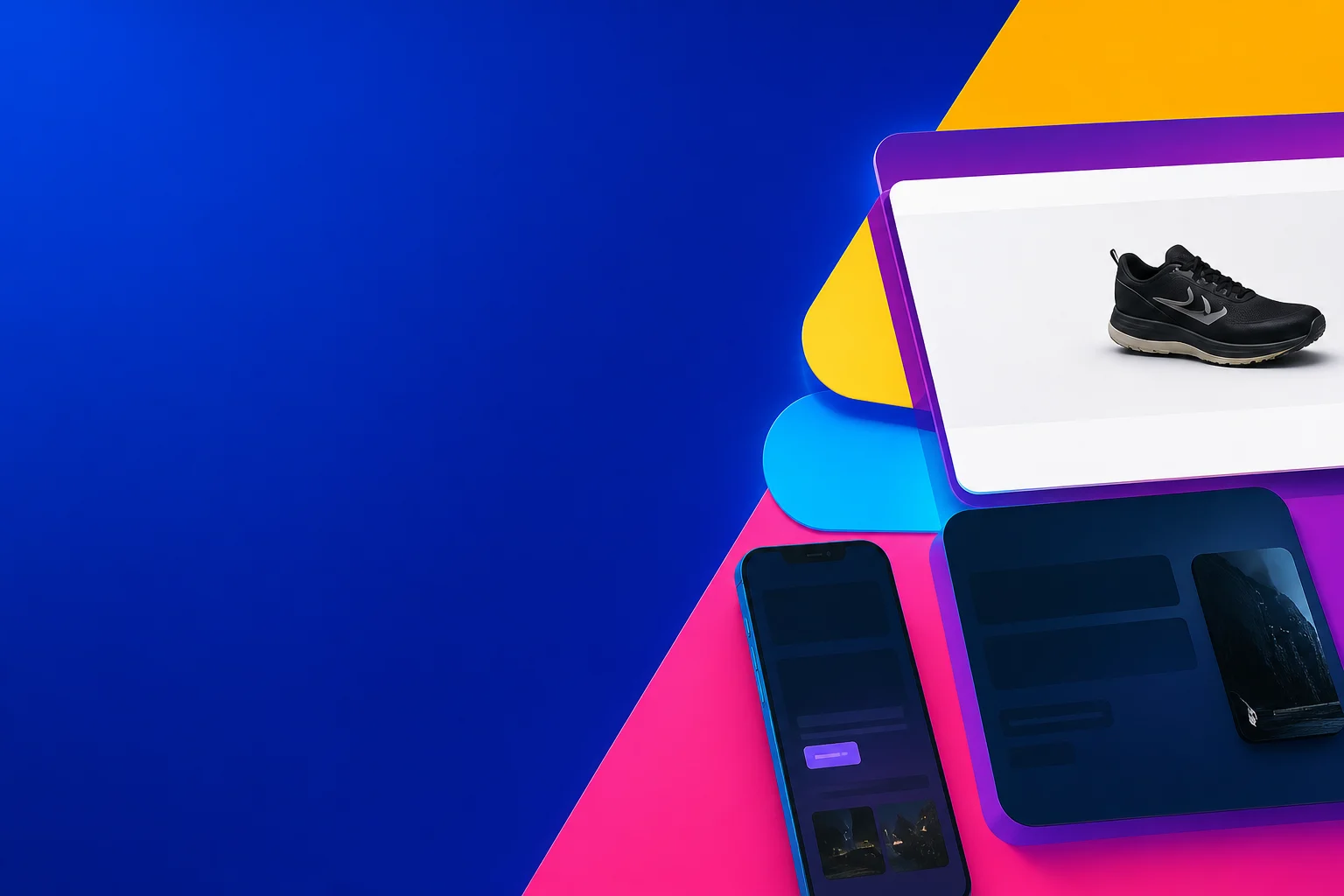 CreateWebToday colorful website design experience