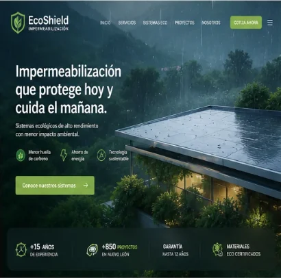 Tu dominio publicado y listo para compartir
