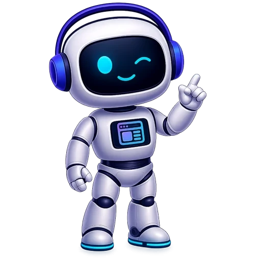 Webi, la mascota de CreaTuWebHoy